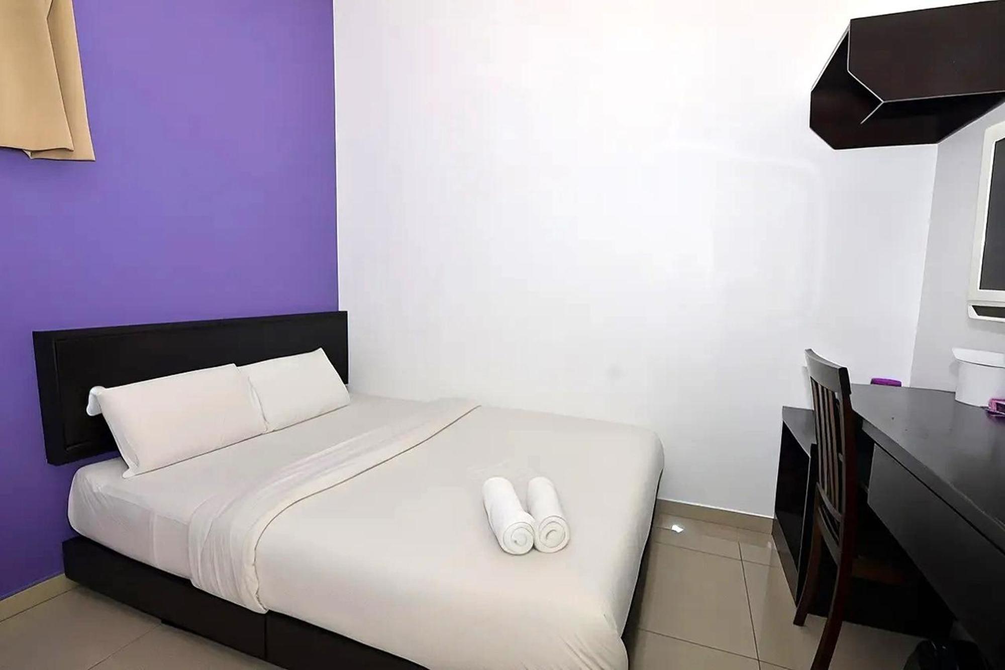 Hotel Alam Indi Johor Bahru Exterior foto
